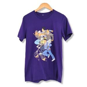 Men's Streetwear Graphic T-Shirt Size‎ Small